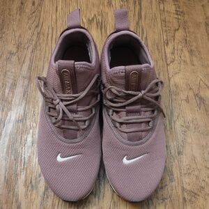 Nike Air Max Elderberry Color Sneaker Shoe